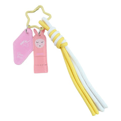 Inuwet - Lady Bunny Lip Gloss Keychain | Pink