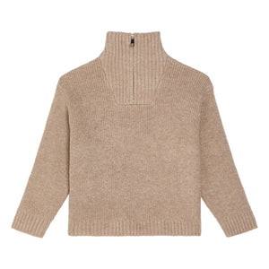 Sofie Schnoor - Pilosy sweater | Dark grey