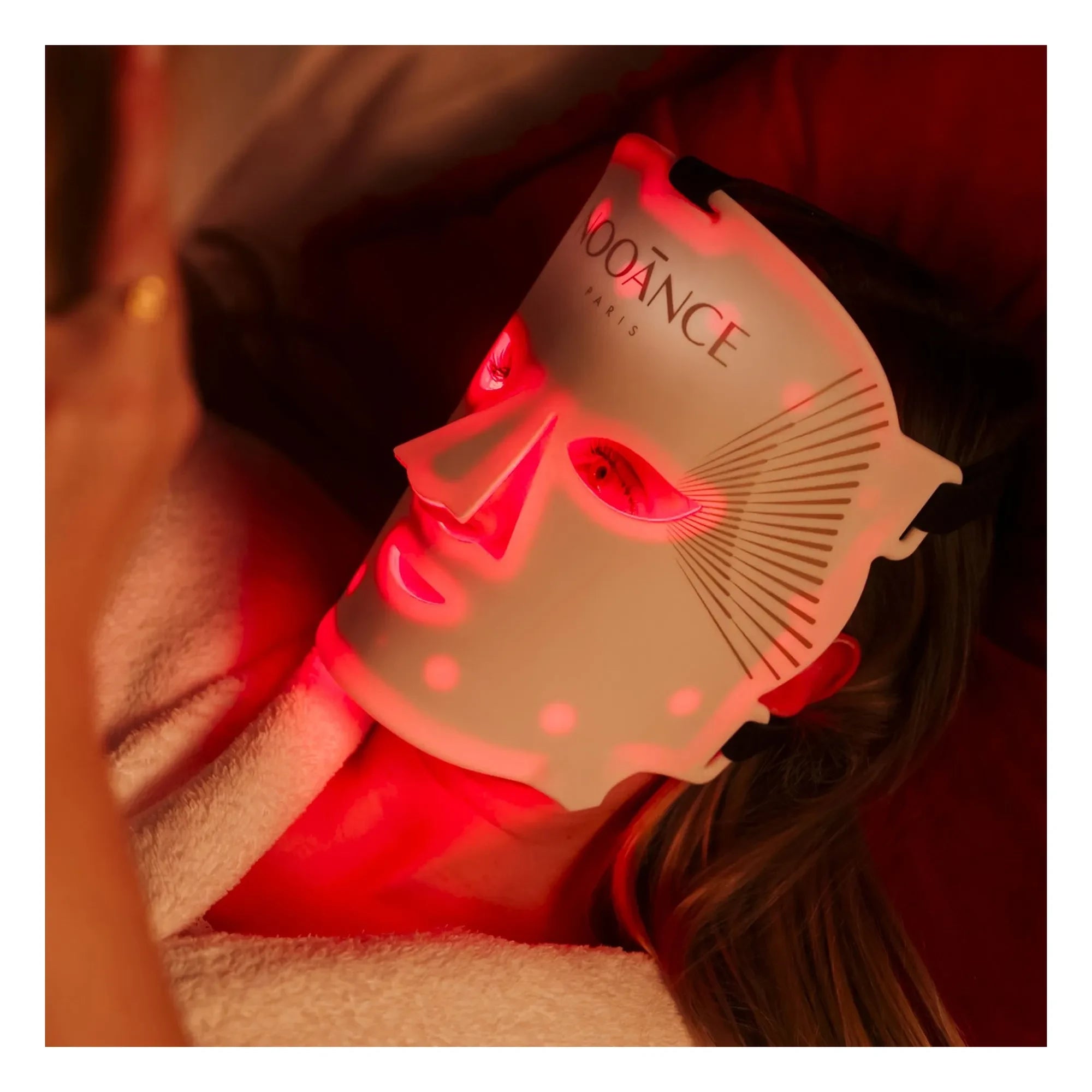 Nooance - Le Professionnel anti-aging LED mask