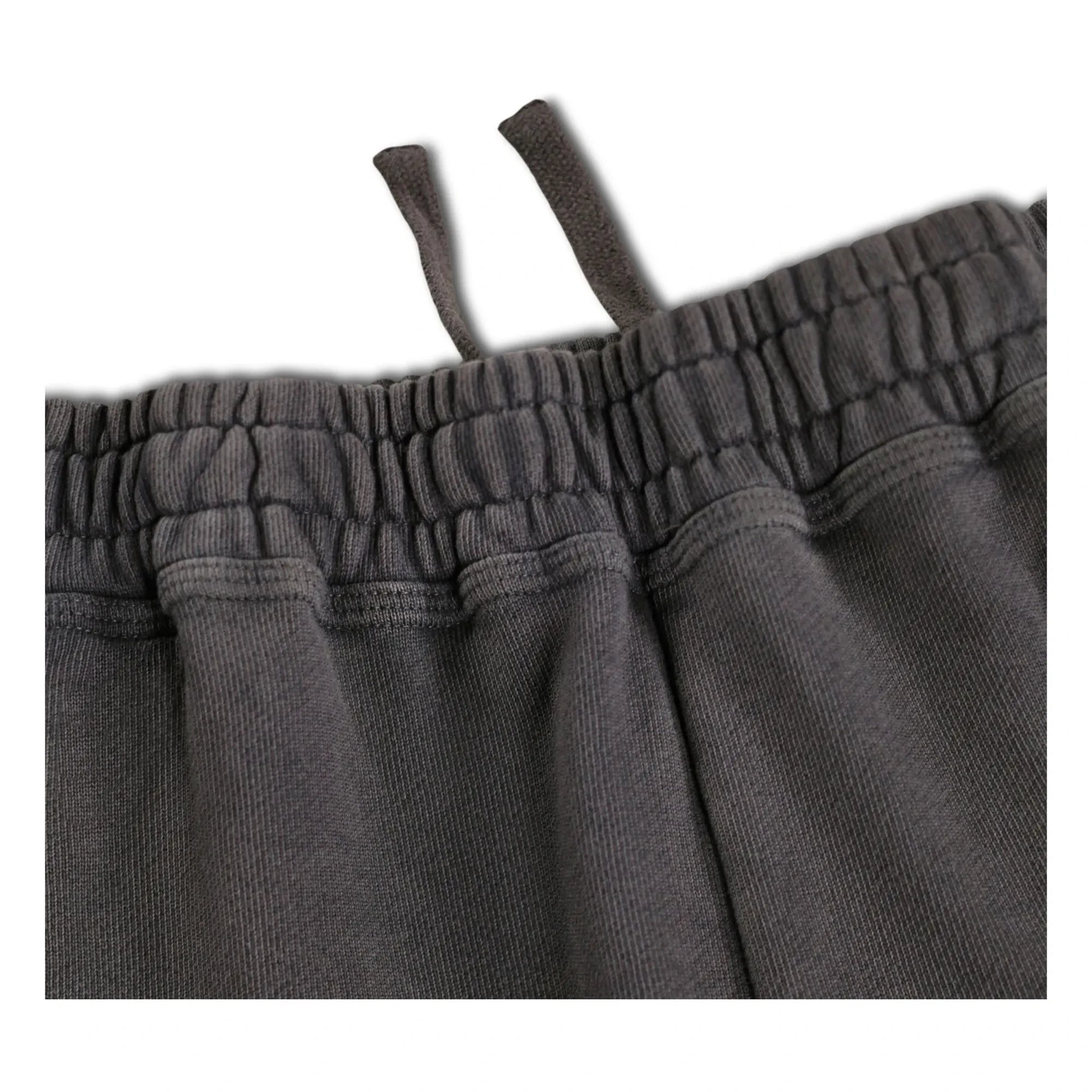 Molo - Addami Unity Organic Cotton Shorts | Dark Gray