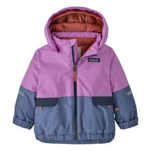 Patagonia - Snow Pile Recycled Fiber Snow Jacket | Lilac