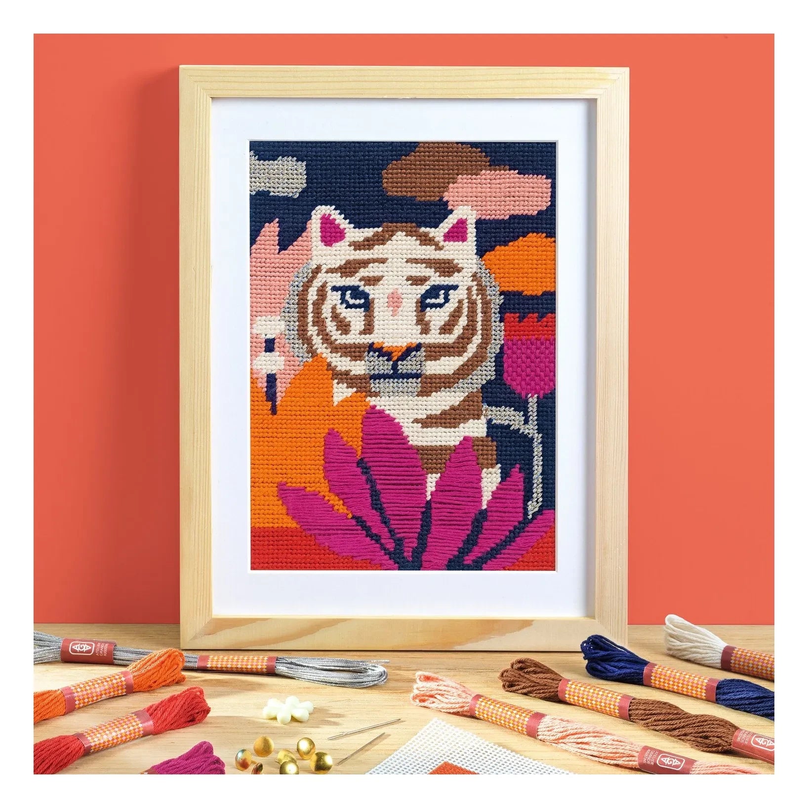 Djeco - Atelier 64 Canvas