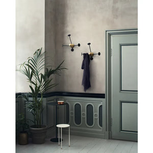 Gubi - Coat Hook, Mathieu Matégot, 1954 | Black