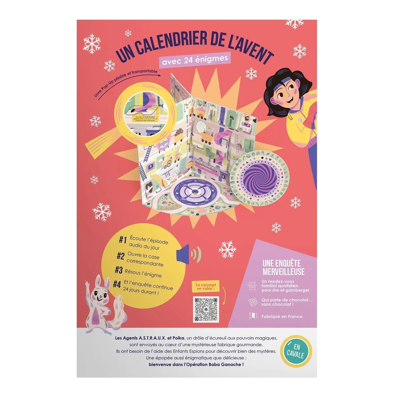 En Cavale - Advent Calendar - Gourmandise