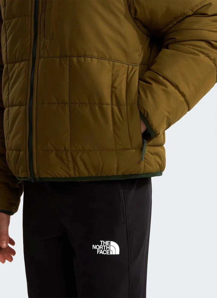 The North Face - Shasta Reversible Insulated Jacket | Brown