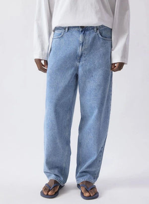 American Vintage - Jean Joybird | Gri mavi