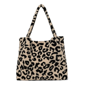Studio Noos - Candle Bag | Leopard