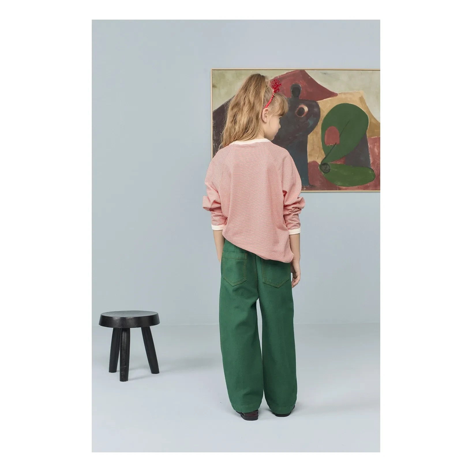 The Animals Observatory - Condor pants The Animals Observatory | Green