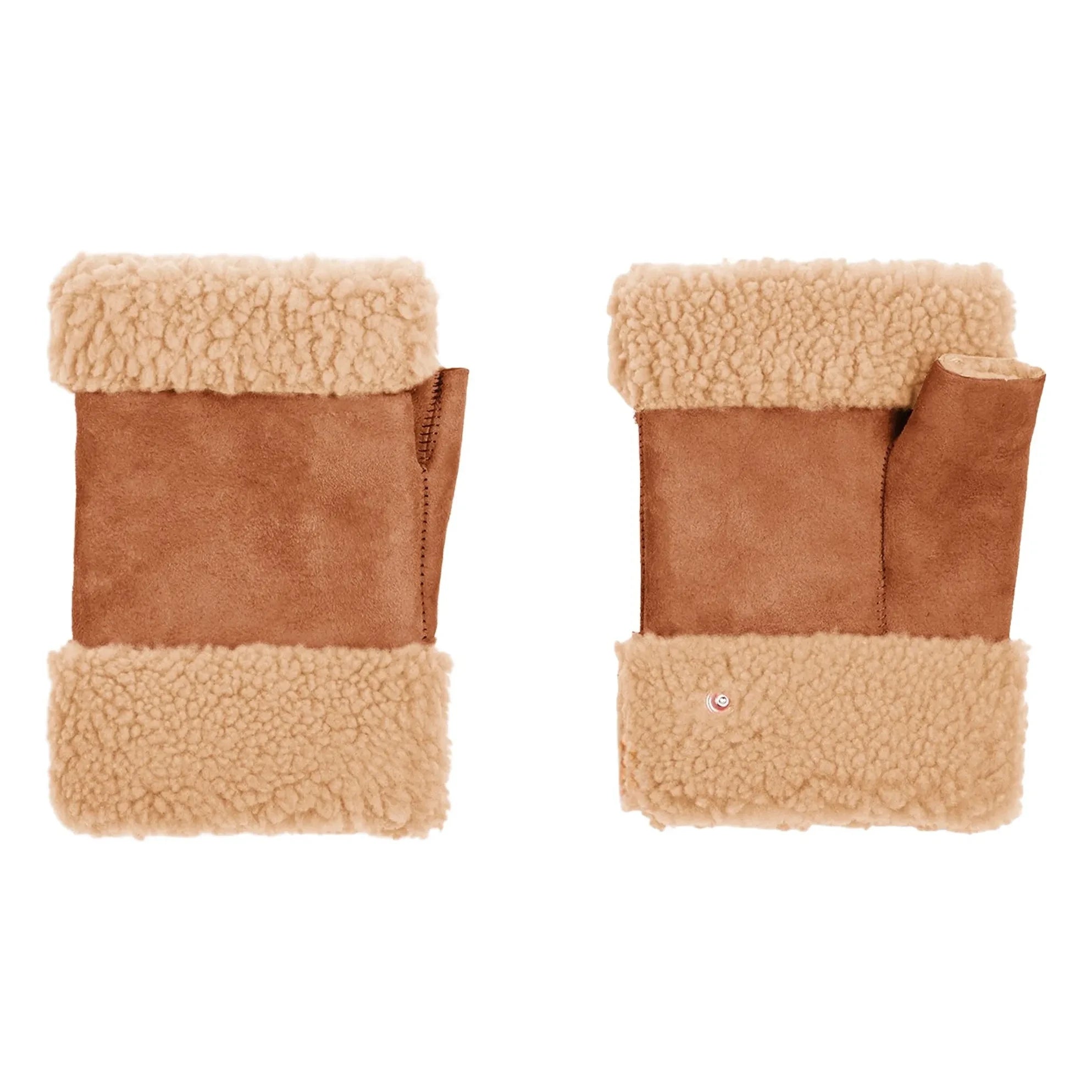 ILDA'S sheep - Wool Gloves | Beige
