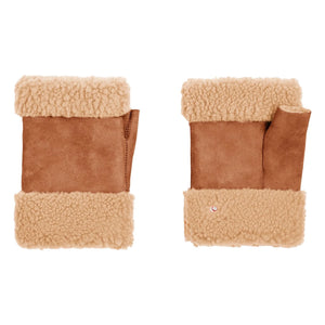 ILDA'S sheep - Wool Gloves | Beige