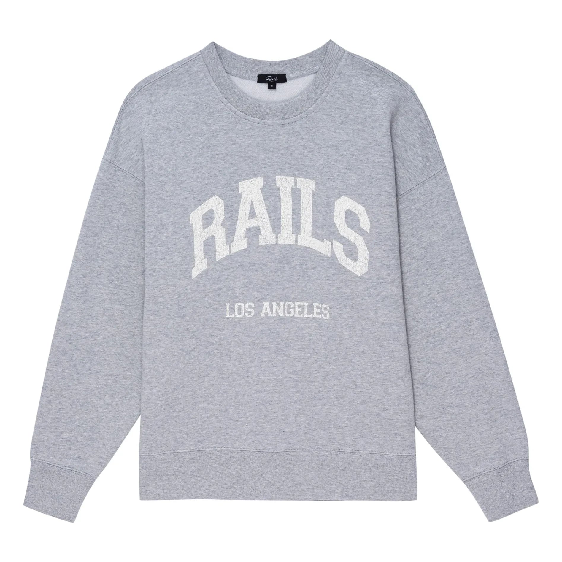 Rails - Sweat The Varsity | Heather Gray