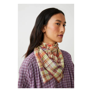 Moismont - Secret Scarf N°817 Pamuk | Mor