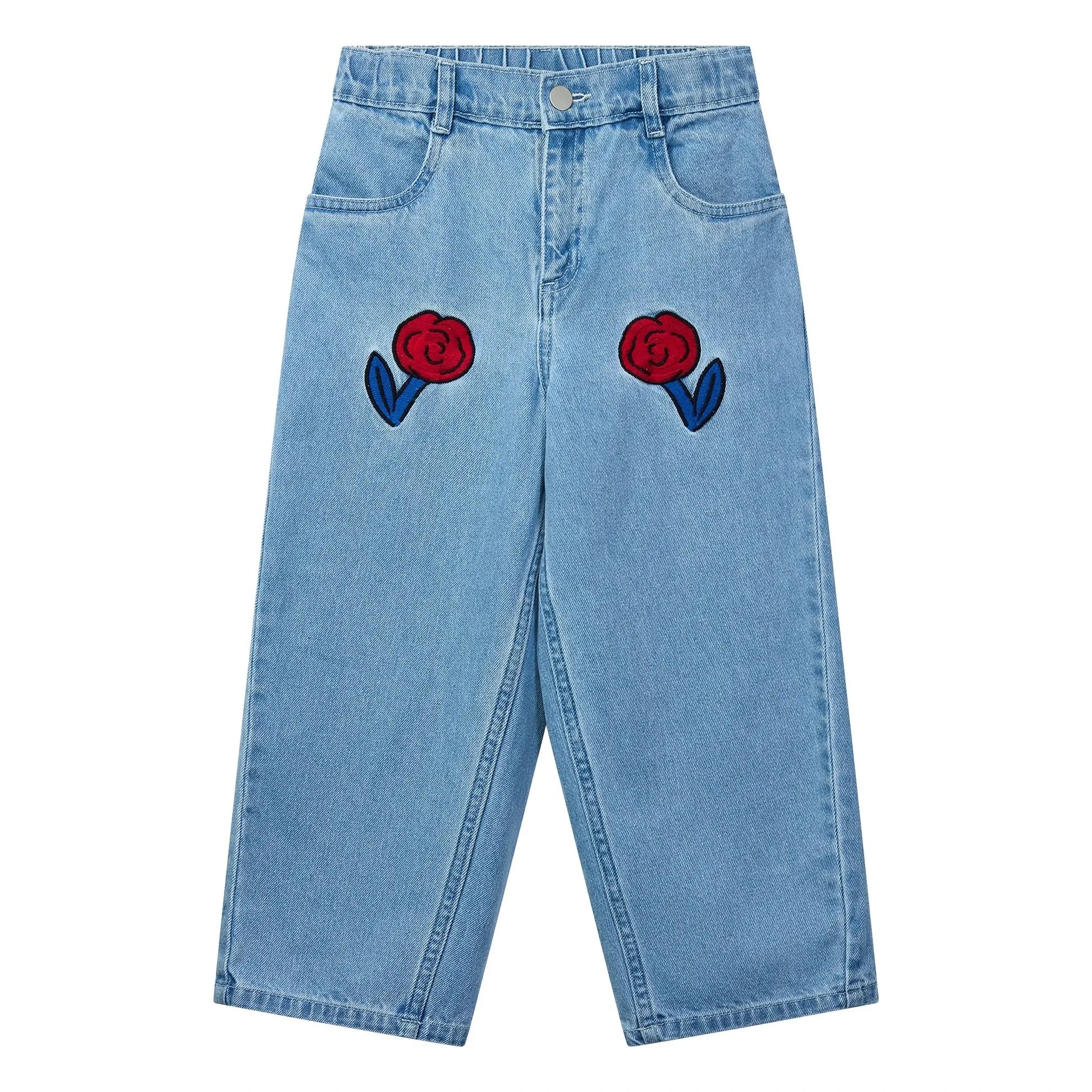 Wynken - Jean Dahlia | Denim Blue