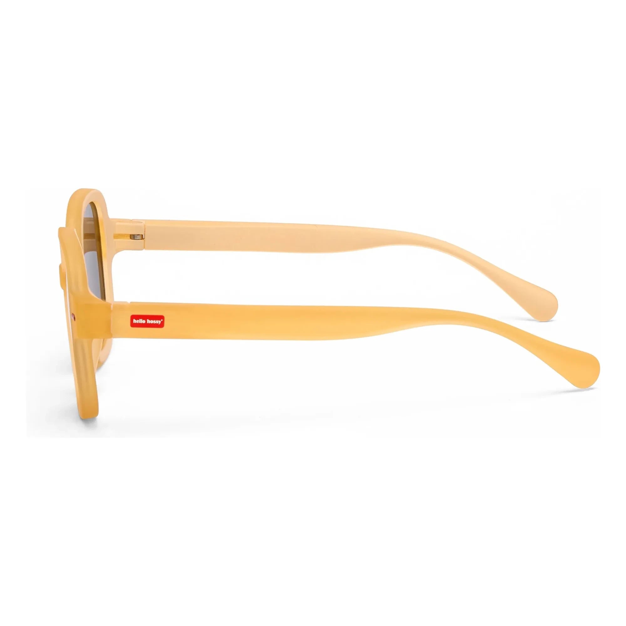 Hello Hossy - Koody Johny Sunglasses | Yellow