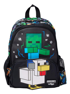 Smiggle - Minecraft Anaokulu & Kreş Sırt Çantası
