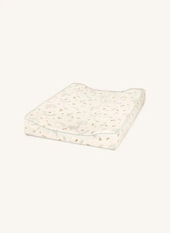 Cam Cam - Woodland Changing Mat | Ecru