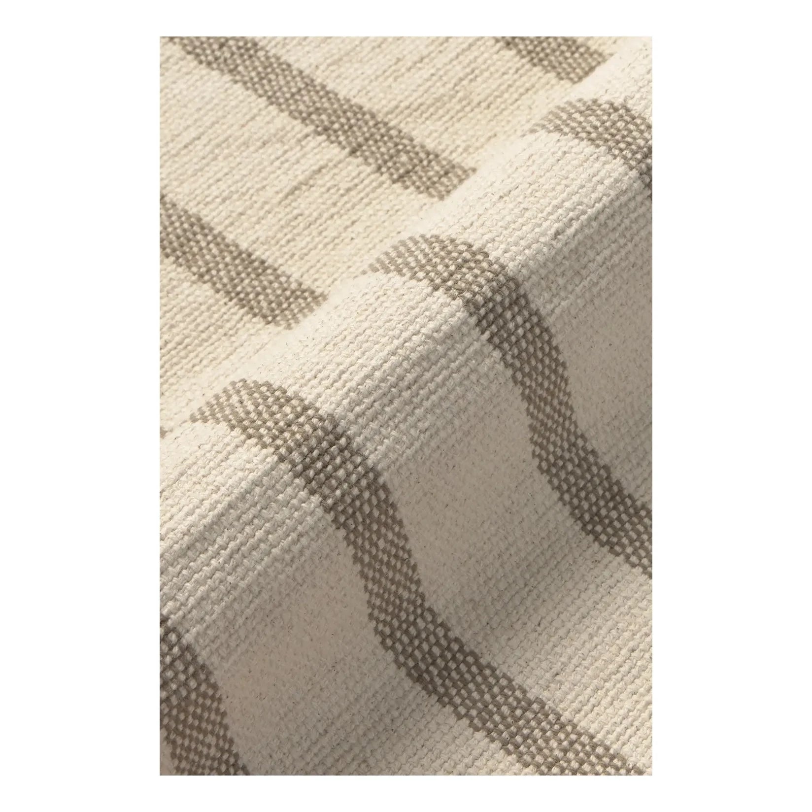 Lorena Canals - Cepli Amerikan Servisleri - 2'li Set | Ecru
