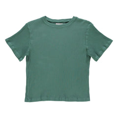 Poudre Organic - Orgeat T-shirt | Green