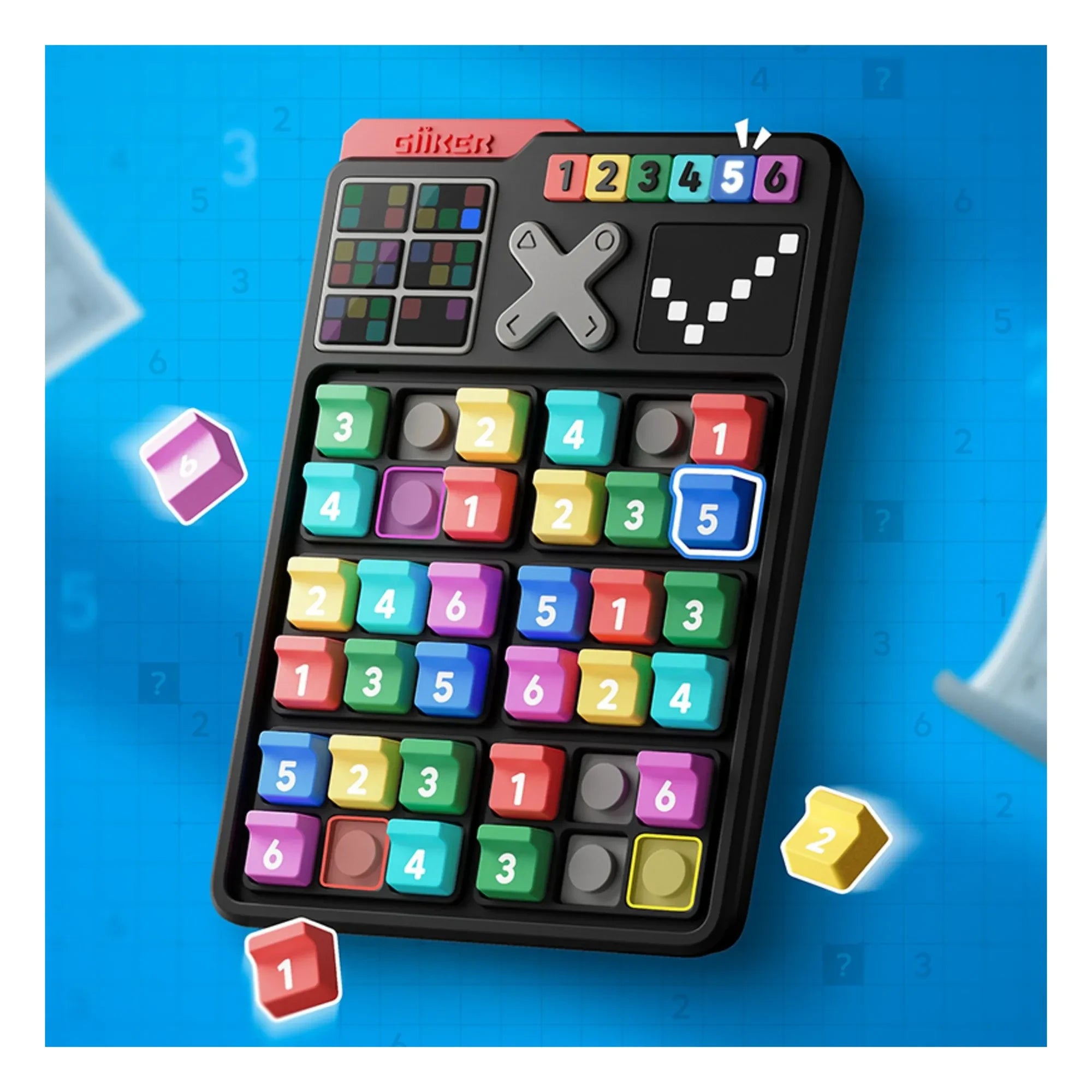 GiiKER - Smart Sudoku