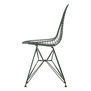 Vitra - DKR Wire Chair - Charles & Ray Eames | Dark Green