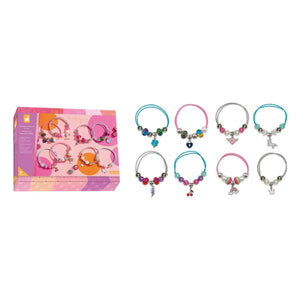 Janod - Feel-Good Bracelets Making Kit - Janod x Hachette