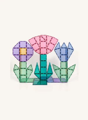 Connetix - Mega Package - 202 pieces | Pastel