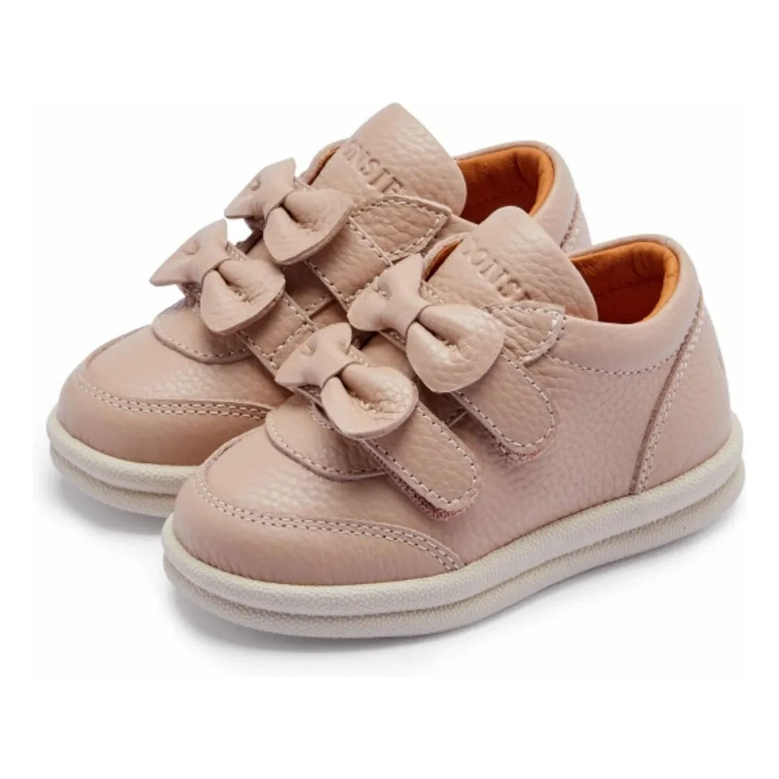 Donsje - Zoena Striped Sneakers | Pink