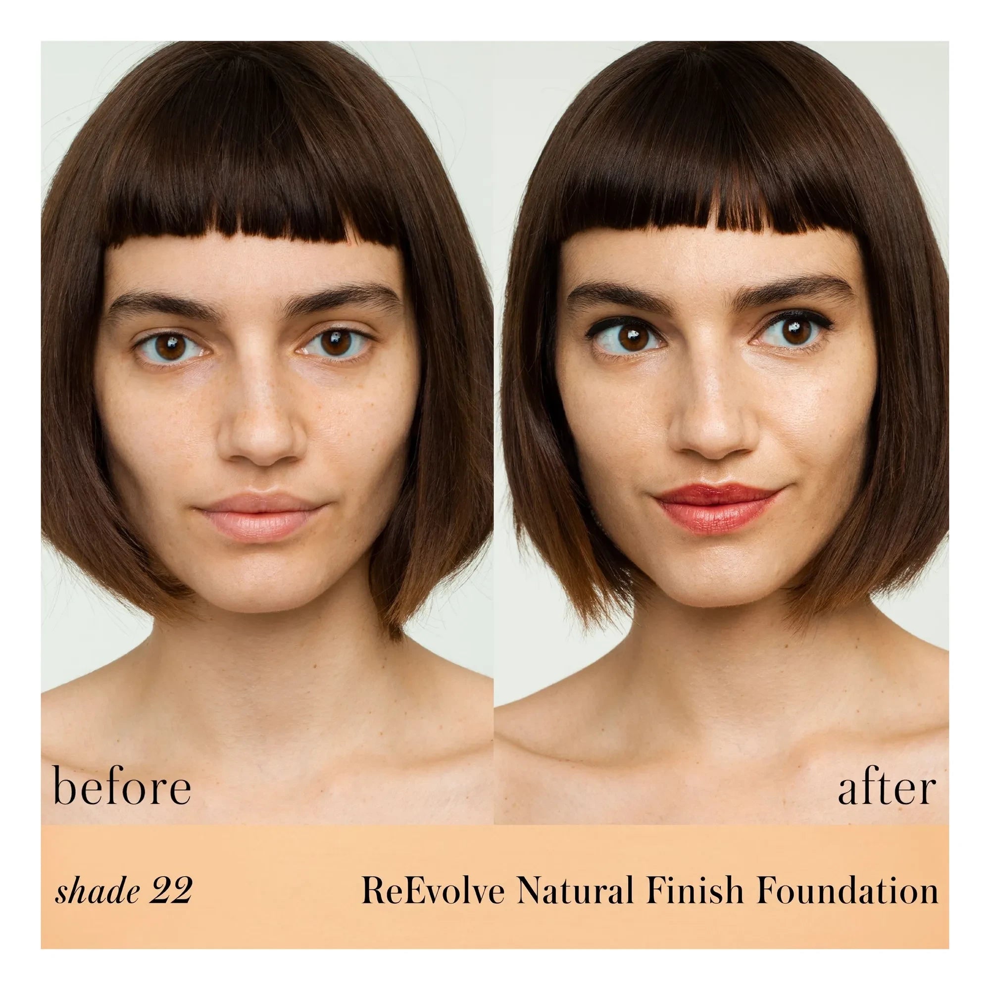 RMS Beauty - ReEvolve natural finish foundation - 29 ml | 22