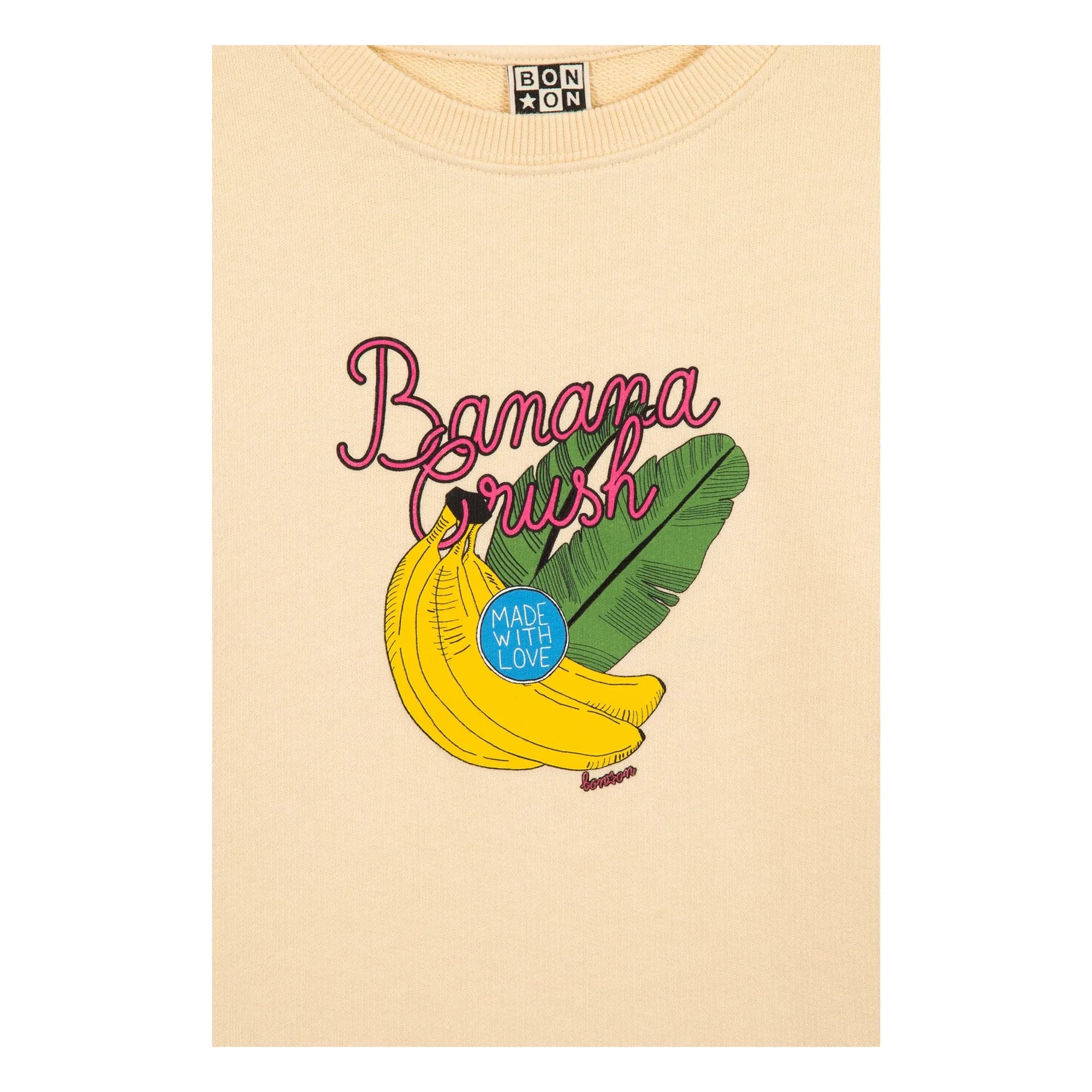 Bonton - Sweat Smile Banana | Vanilla