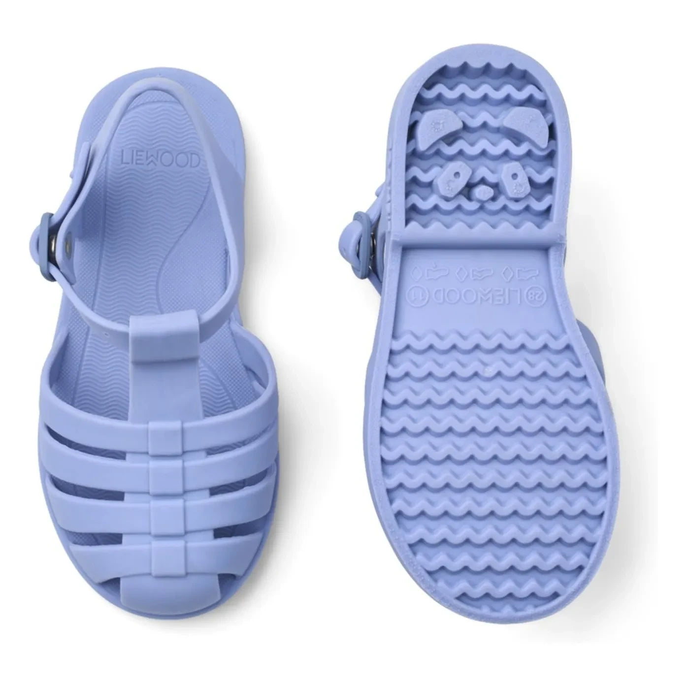 Liewood - Sandals Bre | Lavender
