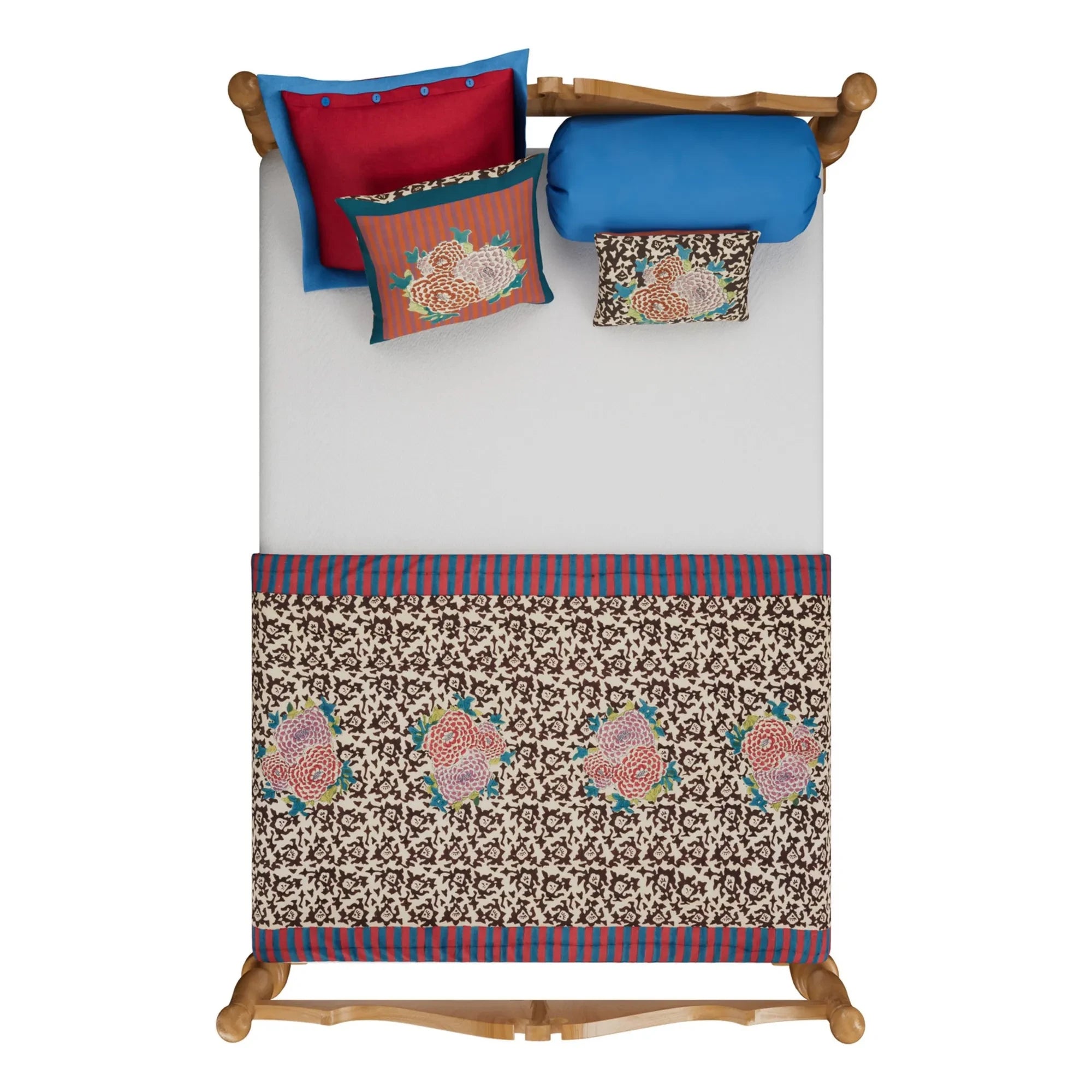 Lisa Corti - Arabesque Throw Corolla