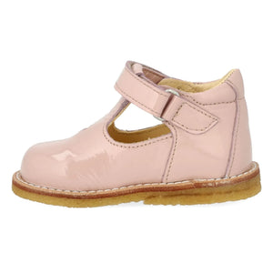 Angulus - Mary Jane Baby Shoes | Light Pink