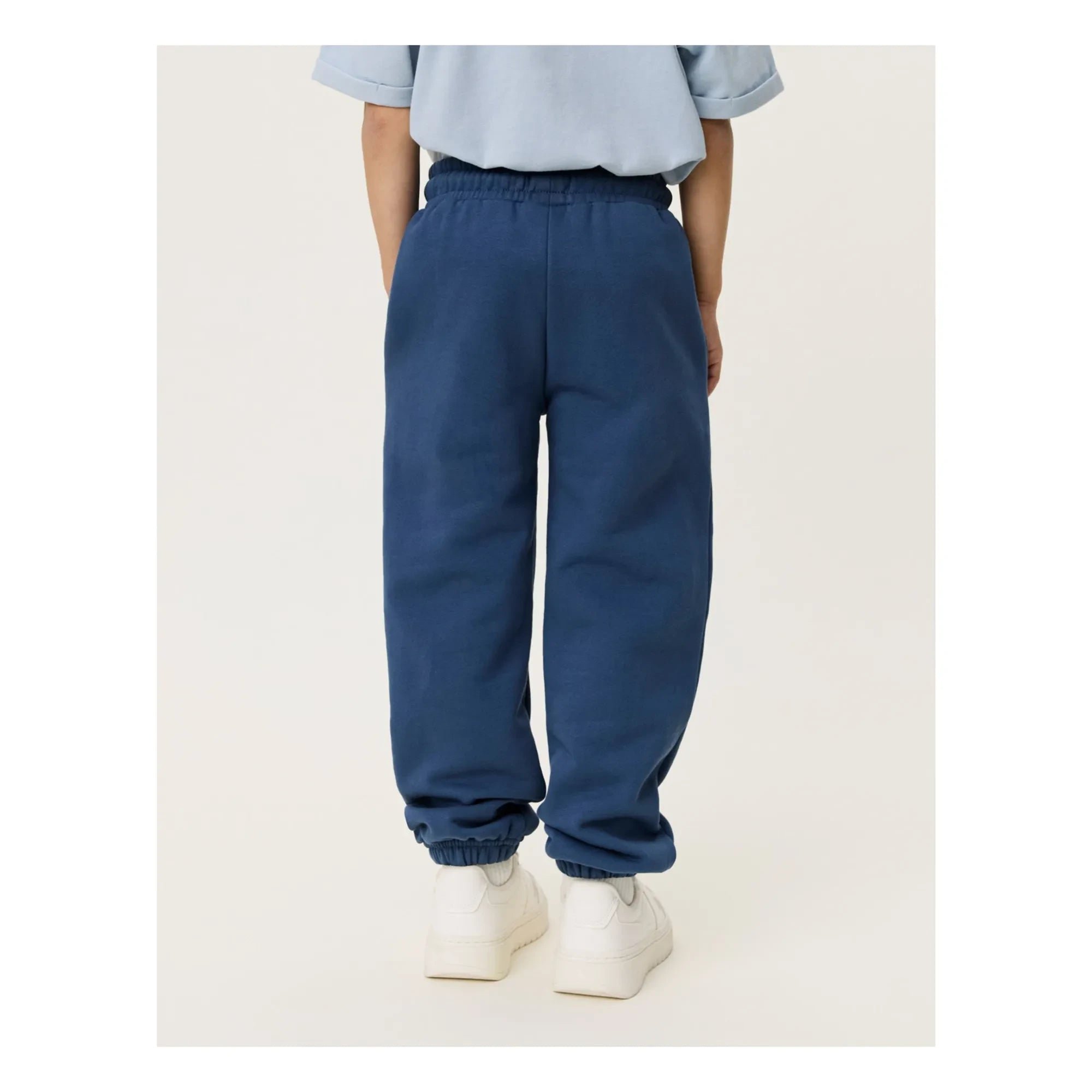 Les Deux - Jogger Hoop | Blue
