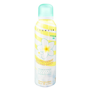 Inuwet - Vanilla Scented Shower Mousse - 200ml