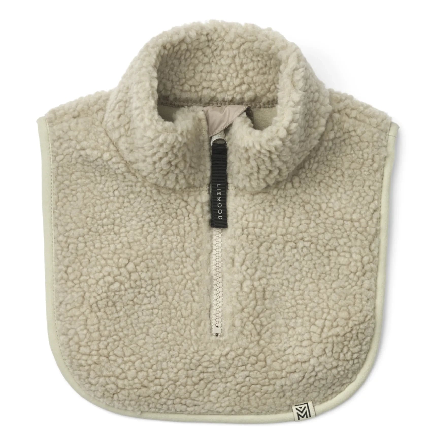 Liewood - Vilo recycled faux fur collar | Beige
