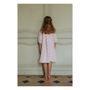 Risu Risu - Ostuni Organic Cotton Nightgown | Ecru