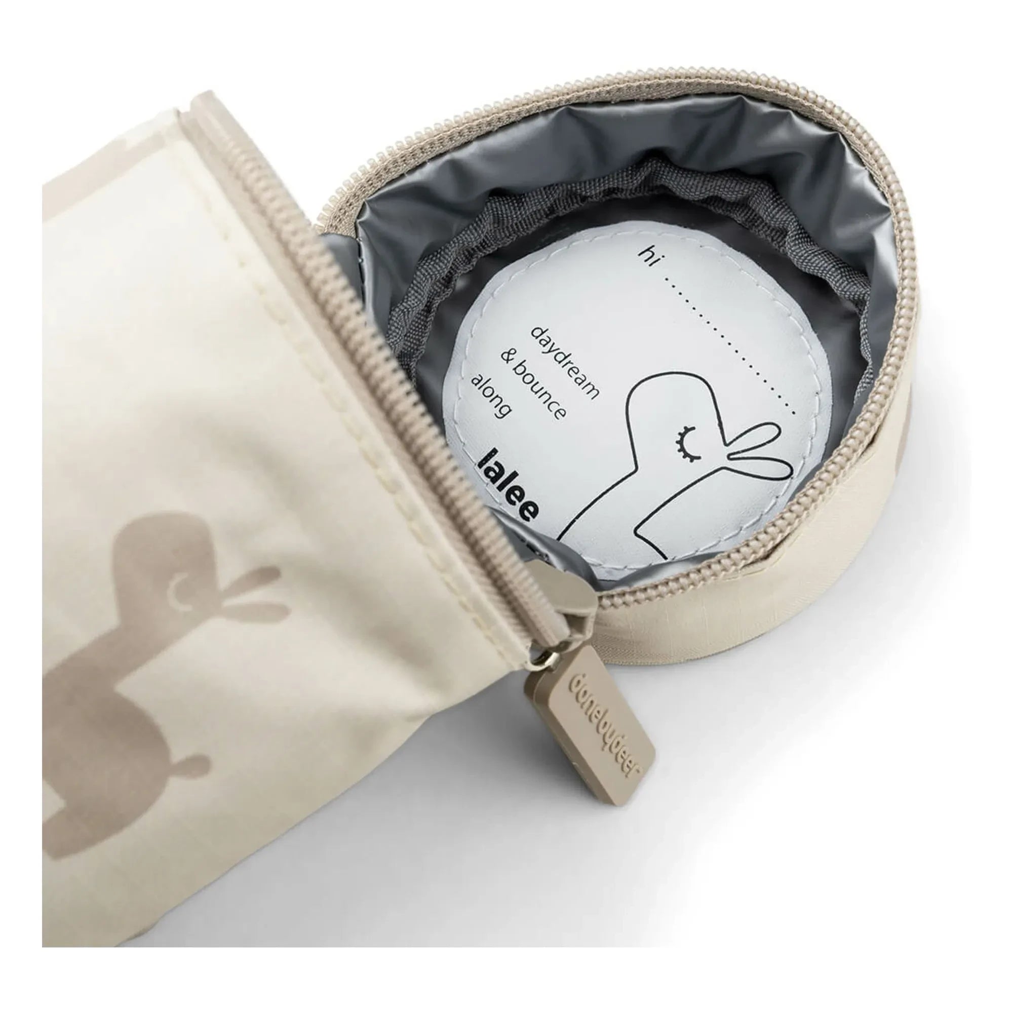 Done by deer - Lalee Cooler Bag | Sand