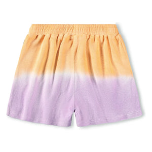 Molo - Angela Bicolore Terry Shorts | Purple