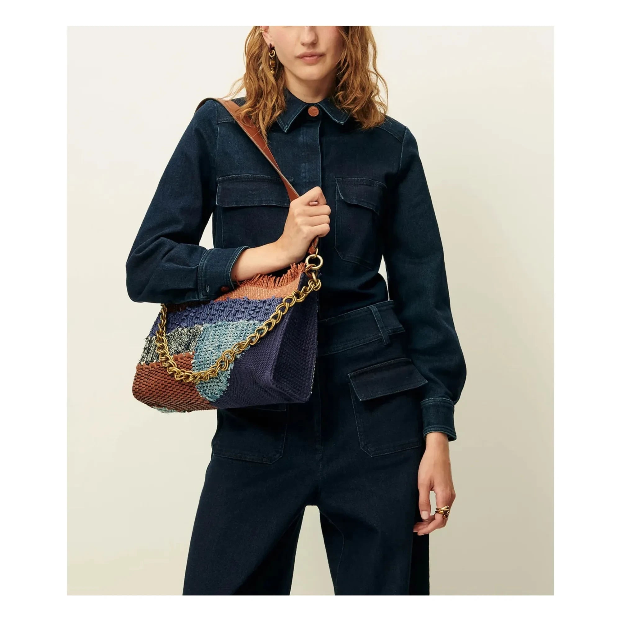 Sessùn - Farawa Bag | Blue