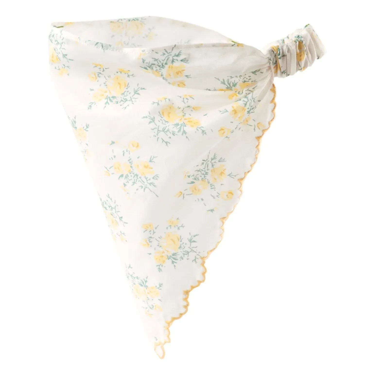 Gingersnaps - Avalon Floral Headband | Off-White