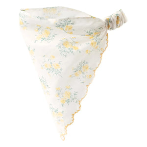 Gingersnaps - Avalon Floral Headband | Off-White