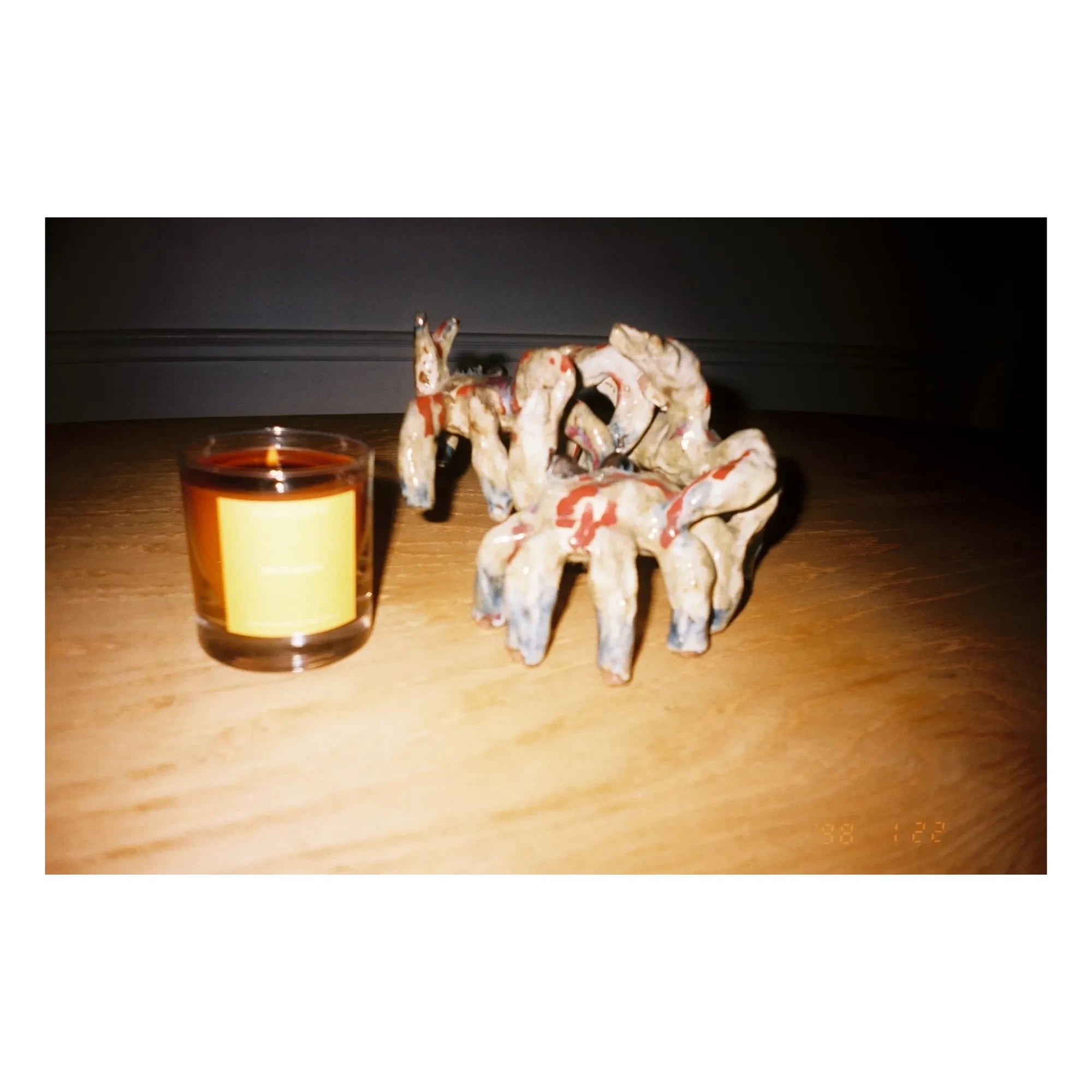 Mar Mar - Moon Beach Candle