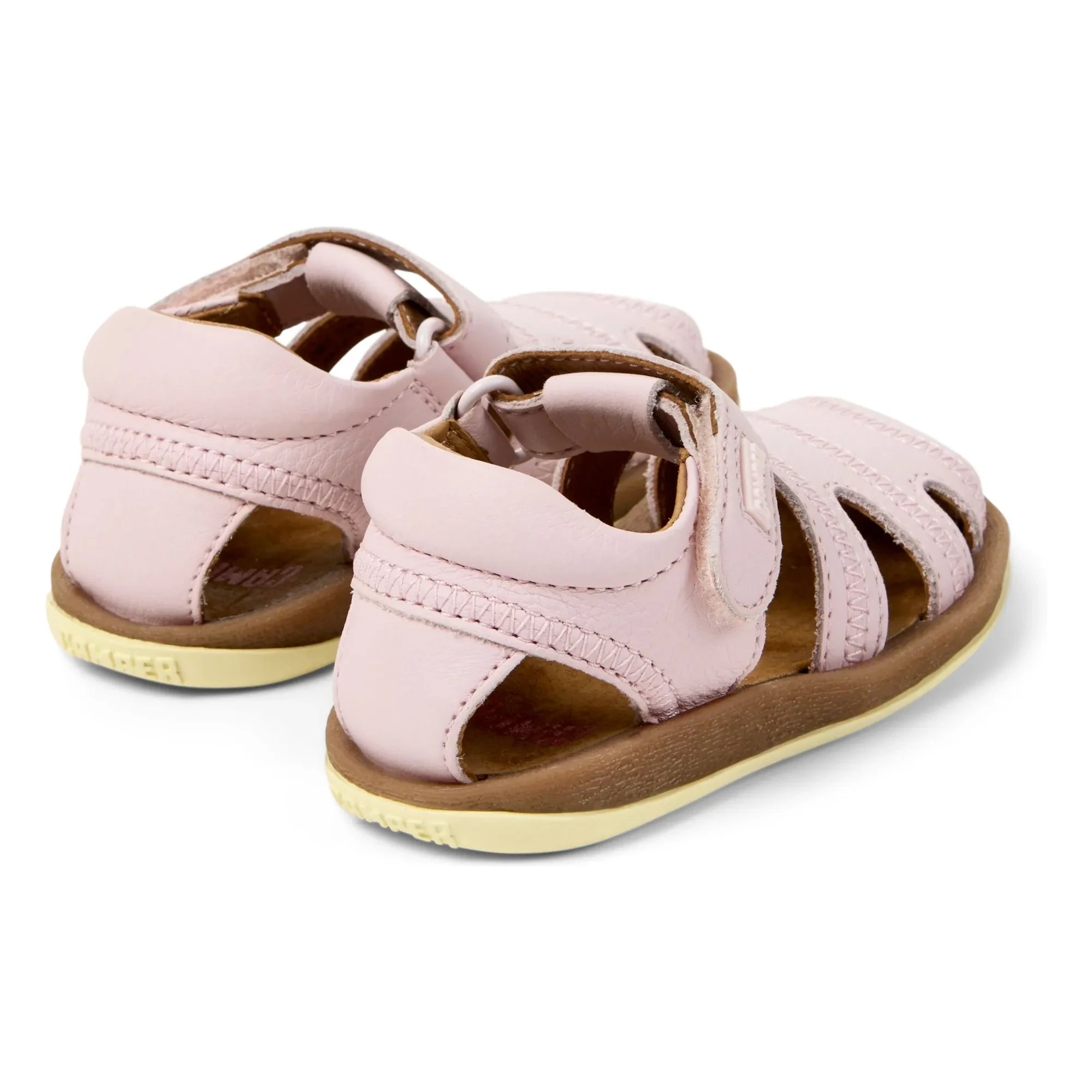 Camper - Bicho Baby Sandals | Pale Pink