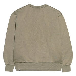 Hundred Pieces - Ryde Organic Cotton Sweatshirt | Khaki