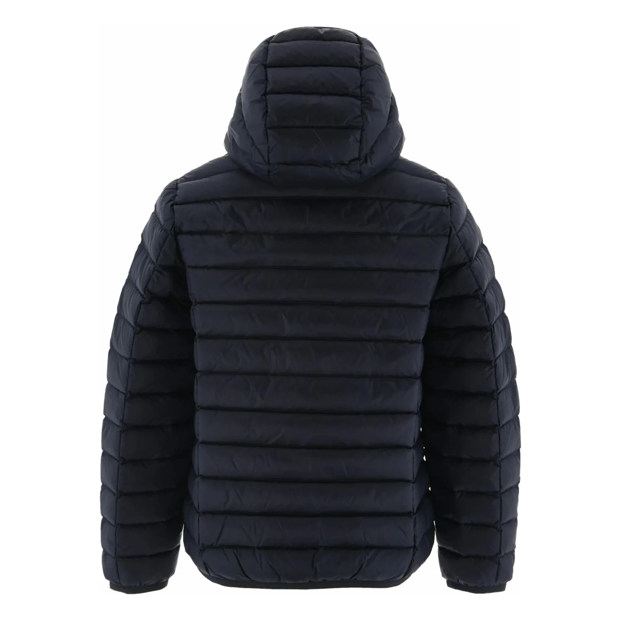 Jott - Hugo Hooded Puffer Jacket | Navy Blue