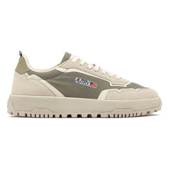 Autry - Wildplace Low Cordura and Suede Sneakers | Light Khaki