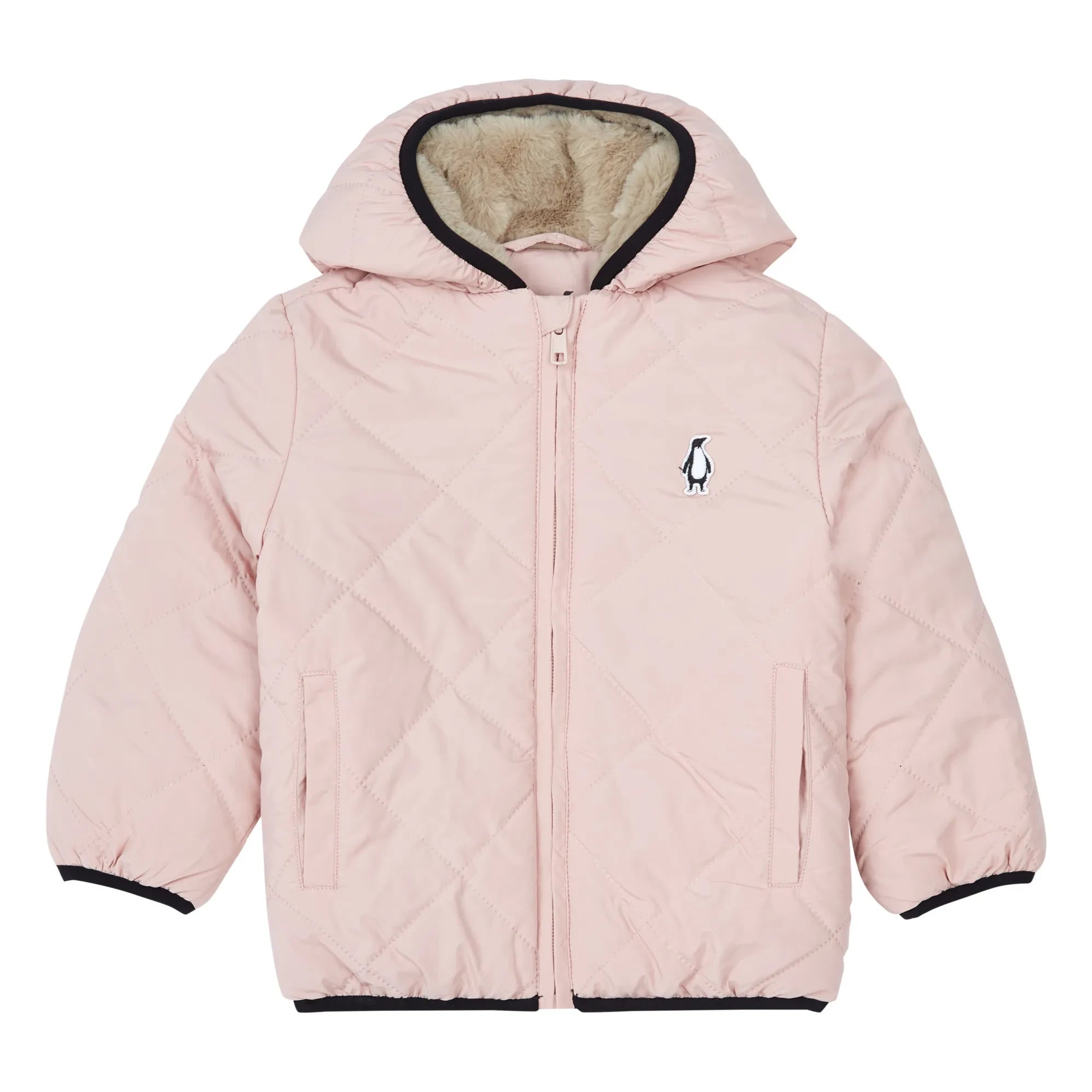 Gosoaky - Baby Shark Jacket | Pale Pink