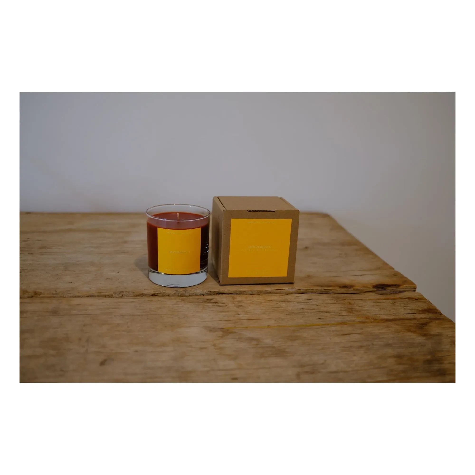 Mar Mar - Moon Beach Candle