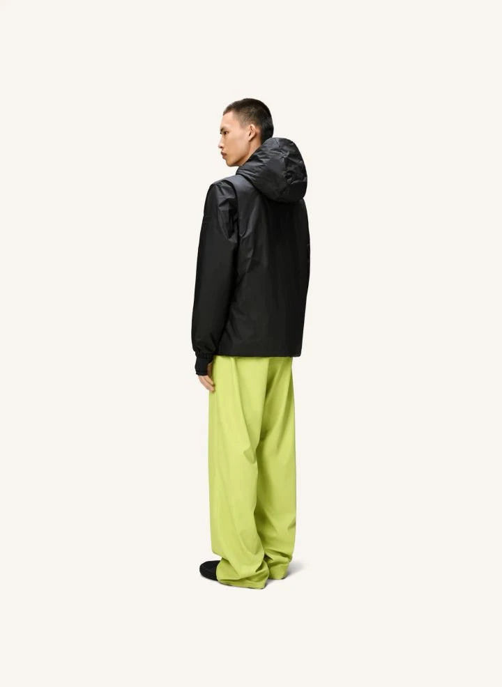 Rains - Lohja W3T1 waterproof jacket | Black