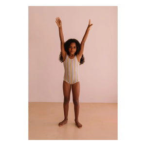 We Are Kids - Hailey Çizgili Mayo | Açık Pembe